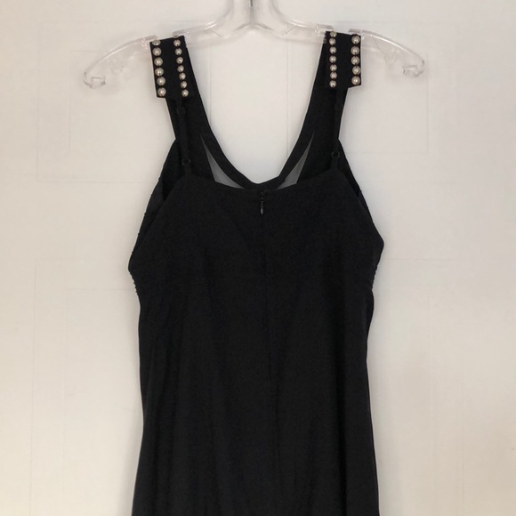 Sexy LBD with Silver Studs - Picture 6 of 6